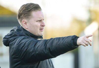 Sittingbourne manager Nick Davis thinks it's only a matter of time before the club's attacking players start regularly banging in the goals