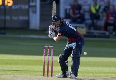 Kent's Zak Crawley hopes to have found a formula for success after 'probably the worst summer I've ever had' ends on a positive note with half-century in success against Somerset