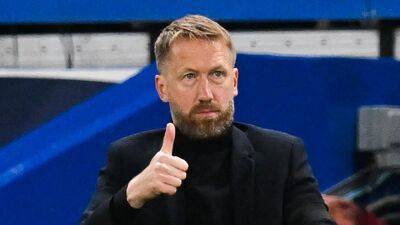 Graham Potter - Thomas Tuchel - Joe Cole - Reece James - 'Credit to the players' - Graham Potter thrilled with Chelsea start after win over AC Milan in Champions League - eurosport.com -  Chelsea
