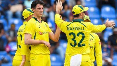 Australia Rest Pat Cummins, Mitchell Starc, Glenn Maxwell For Opening England T20I
