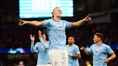 Manchester City v Copenhagen player ratings: Haaland 9, Grealish 7; Grabara 8, Karamoko 4