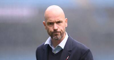 Manchester United players must prove they can fulfil Erik ten Hag's main demand after Man City loss