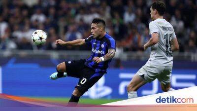Tak Ada Jaminan Musim Depan Lautaro Martinez Bertahan di Inter