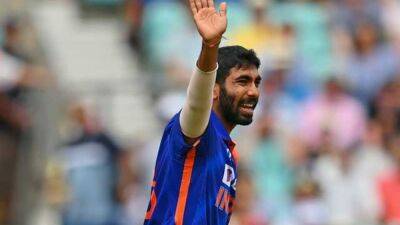 Jasprit Bumrah's Cryptic Post For Critics After Being Ruled Out Of T20 World Cup