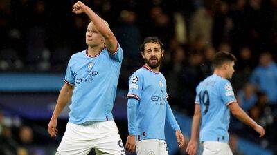 Haaland fires for Man City, James inspires Chelsea: Champions League team of the week