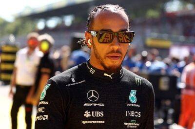 Lewis Hamilton - Toto Wolff - Fernando Alonso - Lewis Hamilton tells team boss he still has another 5 years of F1 in him - news24.com - Britain