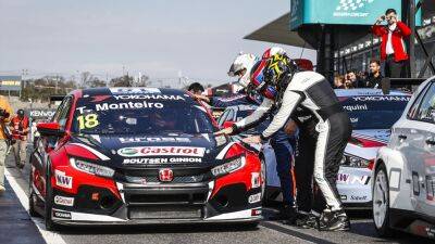Tiago Monteiro - Remembering when… WTCR stars were super at Suzuka - eurosport.com - Portugal - Japan - Macau