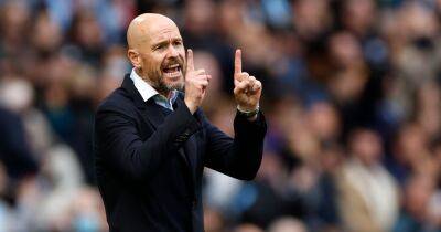 Erik ten Hag could be about to find his new ideal Manchester United centre-back pairing