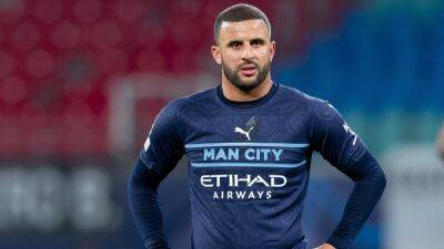 Kyle Walker a World Cup doubt with abdominal injury