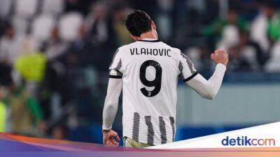 Juventus Vs Haifa: Vlahovic Cetak Gol, tapi Tetap Kena Kritik Allegri