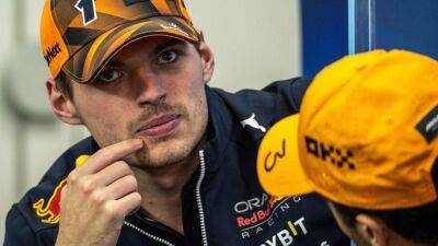Max Verstappen aims for 'perfect weekend' in Japan to retain F1 title