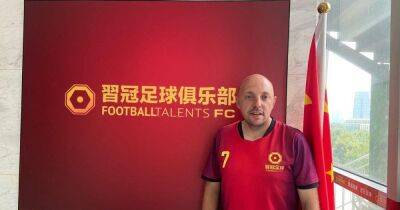 New Dalbeattie Star boss faces "massive, massive task" to avoid Lowland League drop - dailyrecord.co.uk - China - Jordan