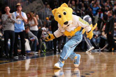 NBA: Denver Nuggets mascot wage is £350,000 more than WNBA's highest earners