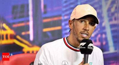 'Imperative' Formula One cost cap rules enforced: Lewis Hamilton