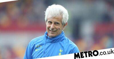 Tottenham fitness coach Gian Piero Ventrone dies suddenly aged 62