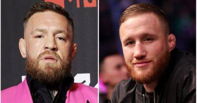 Kalle Sauerland - Michael Bisping - Conor Macgregor - Conor Benn - Justin Gaethje - Dustin Poirier - Chris Eubank-Junior - Conor McGregor accused of 'taking steroids' after USADA testing omissions - givemesport.com -  Las Vegas