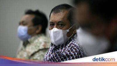 Gianni Infantino - Tragedi Kanjuruhan - Permintaan Nurdin Halid ke PSSI pada Penanganan Tragedi Kanjuruhan - sport.detik.com