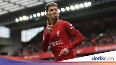 Roberto Firmino - Darwin Núñez - Luis Díaz - Liga Inggris - Roberto Firmino: Kemarin Terpinggirkan, Kini Jadi Jagoan - sport.detik.com - Liverpool