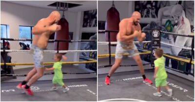 Tyson Fury next fight: Gypsy King trolls heavyweight rival in funny training camp footage