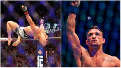 UFC 281: Michael Chandler reveals future plans ahead of Dustin Poirier fight
