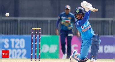 Women's Asia Cup: India look to continue domination over Pakistan - timesofindia.indiatimes.com - India - Thailand - Pakistan - Malaysia