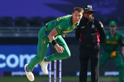 Blow for Proteas as all-rounder Pretorius ruled out of T20 World Cup