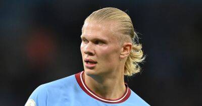 Harry Kane - Erling Haaland - Alf-Inge Haaland predicts when son Erling Haaland might leave Man City - manchestereveningnews.co.uk - Manchester - France - Germany - Spain - Italy - Norway -  Man