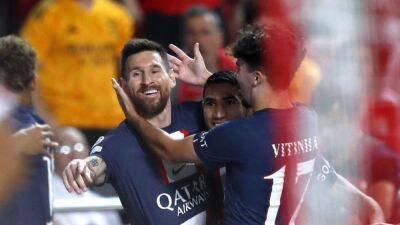 Soccer-PSG's below-par defence a cause for concern in Champions League