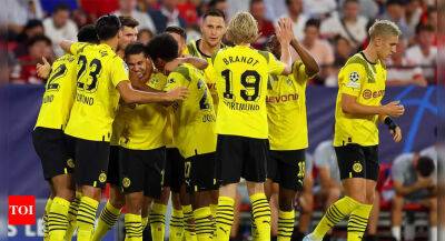Dortmund confidence on the rise ahead of Bayern clash