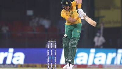 South Africa All-Rounder Dwaine Pretorius Ruled Out Of T20 World Cup