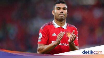 Scott Mactominay - Ten Hag, Lebih Penting McTominay atau Casemiro? - sport.detik.com - Manchester