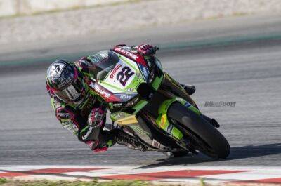 Alex Lowes - WorldSBK Portimao: Lowes’ confidence fired up after testing changes - bikesportnews.com - Argentina - Australia - Indonesia