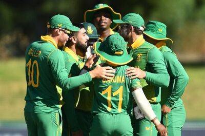 Proteas to host England, West Indies and Netherlands in 2022/23 home season - news24.com - Netherlands - South Africa - India -  Johannesburg - county Park