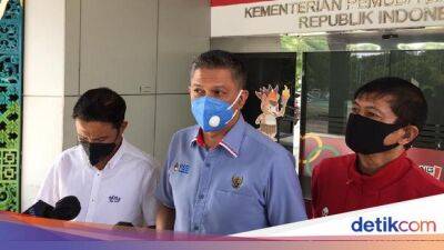 Tragedi Kanjuruhan - PSSI Bantah Miskomunikasi dengan Polri soal Aturan di Kanjuruhan - sport.detik.com