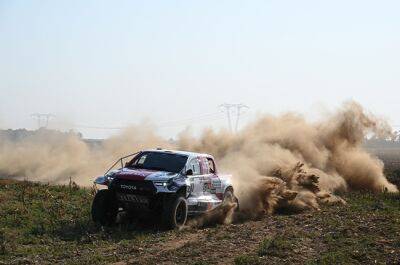 Toyota Gazoo Racing takes commanding victories at Nampo 400 double-header - news24.com - South Africa