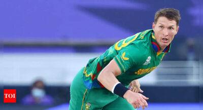 South African all-rounder Dwaine Pretorius ruled out of T20 World Cup