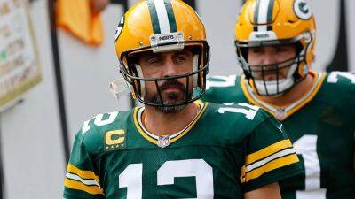 Aaron Rodgers - Aaron Rodgers: Development of Packers young receivers will factor into 2023 return - foxnews.com - Usa - Florida - New York - county Douglas - county Bay