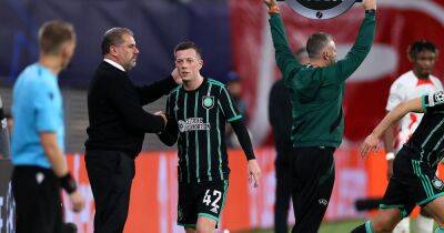 Callum Macgregor - How long Callum McGregor could be out for as Celtic skipper sweats over knee injury - dailyrecord.co.uk - Germany