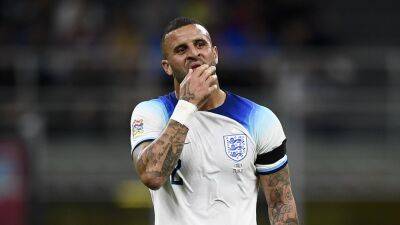 Kyle Walker: England and Manchester City star a big doubt for World Cup 2022 in Qatar after groin surgery