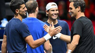 Roger Federer - Rafael Nadal - Carlos Alcaraz - Toni Nadal - ‘Roger Federer a bigger icon than Rafael Nadal, will leave bigger mark than Novak Djokovic’ – Tomas Berdych on GOAT talk - eurosport.com - Czech Republic - Japan