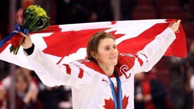 In time of crisis, Canada Sports Hall of Fame inductees highlight what is good about sports