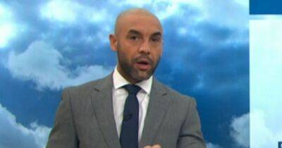 ITV Good Morning Britain's Alex Beresford responds to viewers 'cruel' remarks after sharing 'concern'