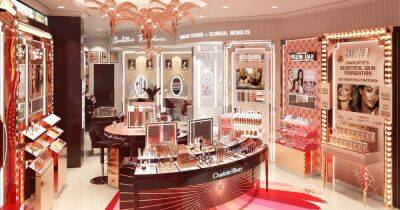 Cheshire Oaks confirms date for Charlotte Tilbury store opening at designer outlet