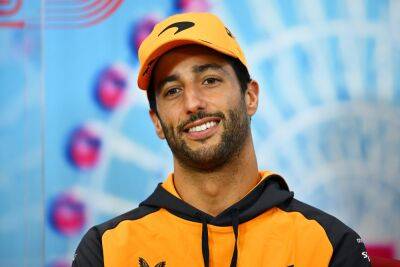 Formula 1: Daniel Ricciardo gives update on future amid links to Mercedes move