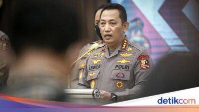 Tim Gabungan Independen - Tragedi Kanjuruhan - 5 Poin Penting dari Penjelasan Kapolri Terkait Tragedi Kanjuruhan - sport.detik.com - Indonesia