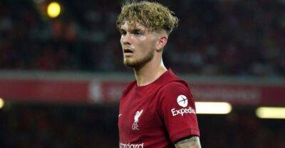 Jurgen Klopp - Harvey Elliott - Thiago Alcantara - I am not a kid anymore – Harvey Elliott determined to solve his own problems - breakingnews.ie - Jordan - Liverpool