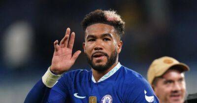 Graham Potter says Reece James’ potential is ‘beyond the sky’
