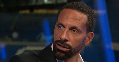 Rio Ferdinand tells Manchester United what to do with Jude Bellingham