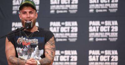 Jake Paul - Conor Benn - Chris Eubank-Junior - Anderson Silva - Jake Paul makes sly offer to Chris Eubank Jr amid Conor Benn fight uncertainty - manchestereveningnews.co.uk - Britain
