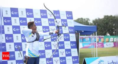 Calmer Atanu Das puts Tokyo disappointment behind, wins National Games gold